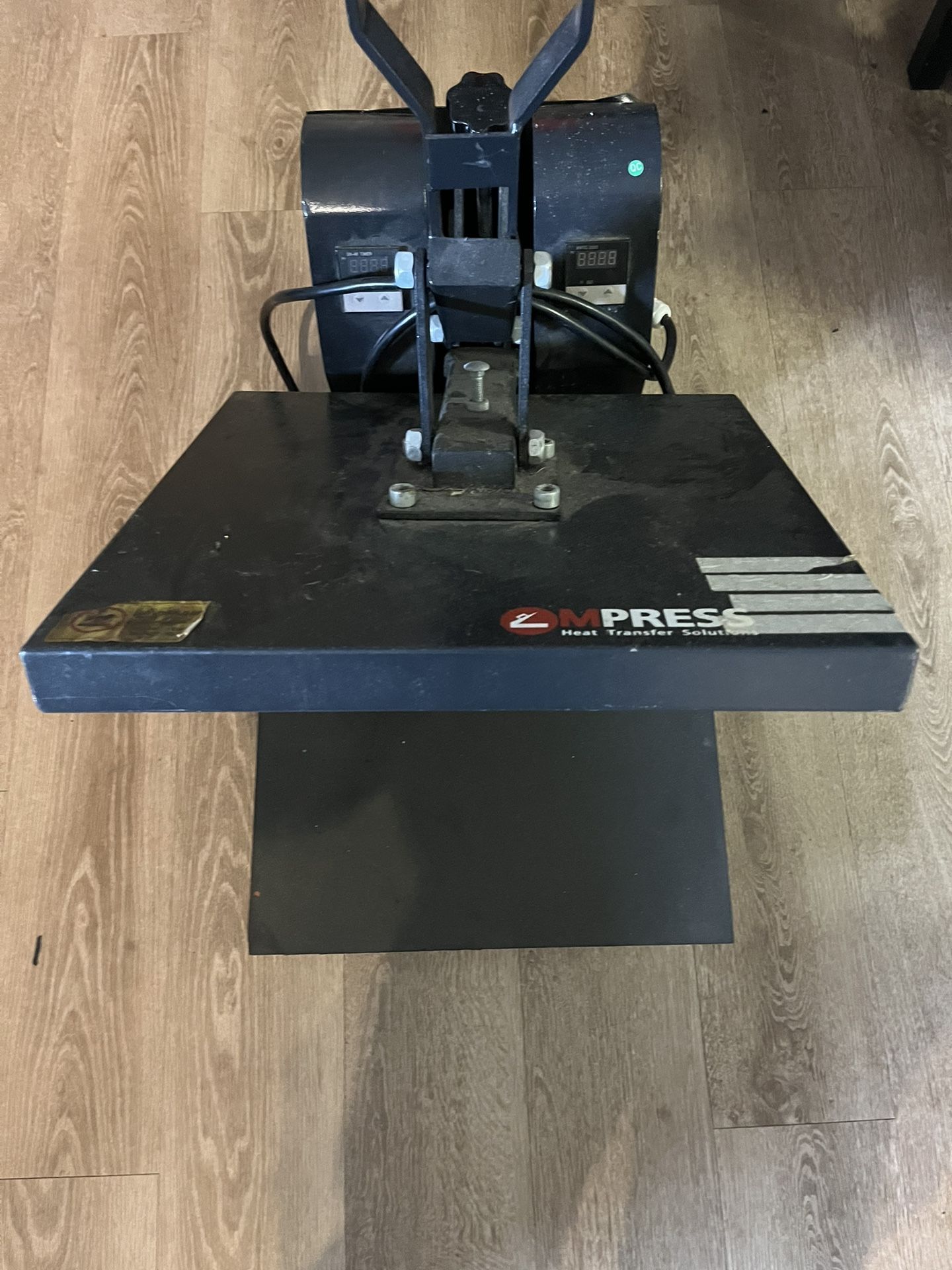 Mpress Heat Transfer Solutions