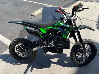 Moto Tech, PCC kids dirtbike excellent condition Moto Tech, 50cc kids dirtbike excellent condition