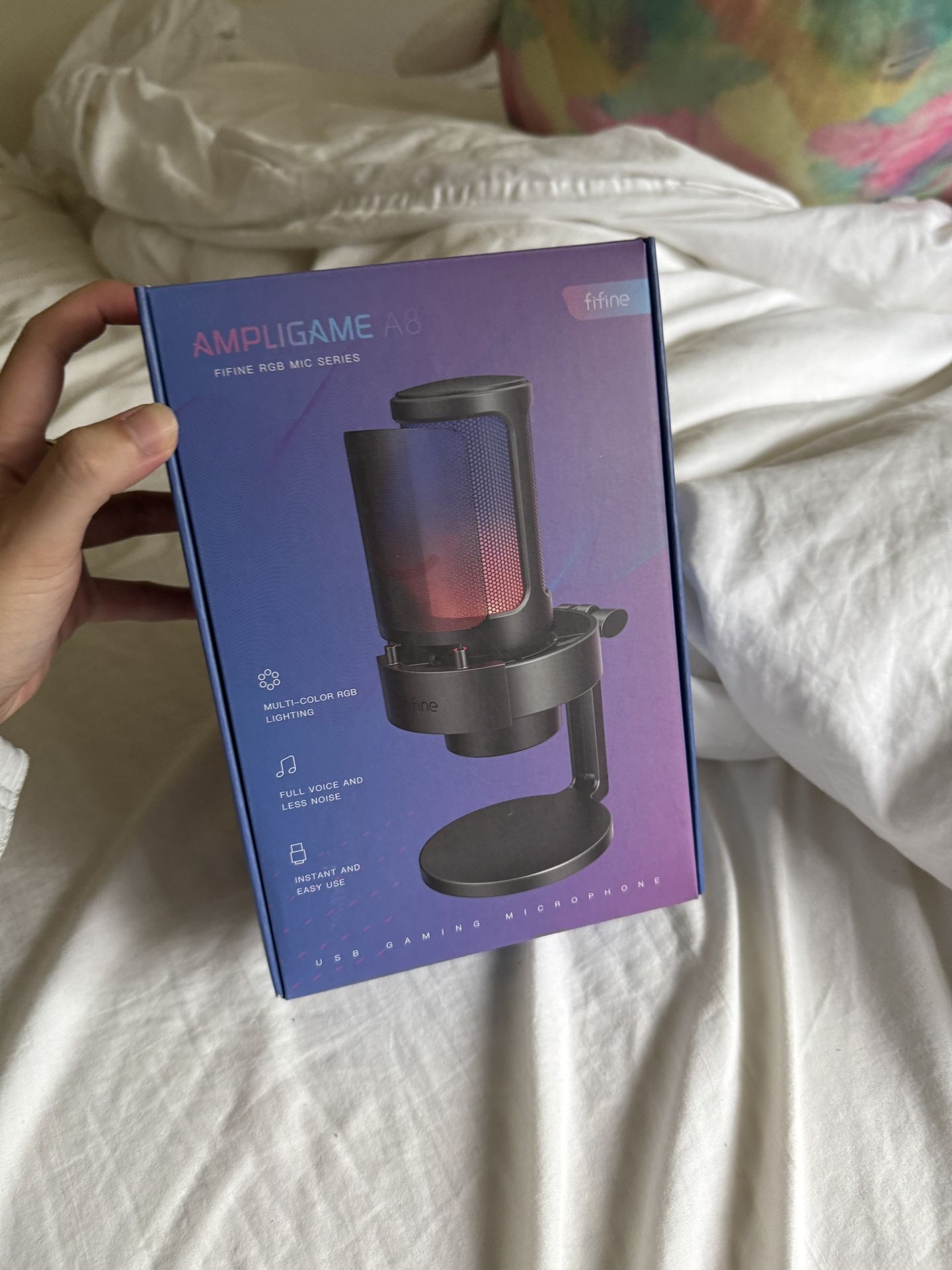 Fifine A8 Microphone