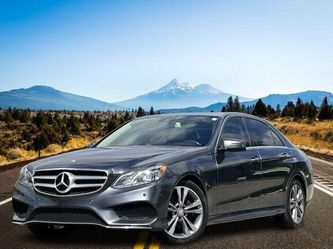 2016 Mercedes-Benz E 350