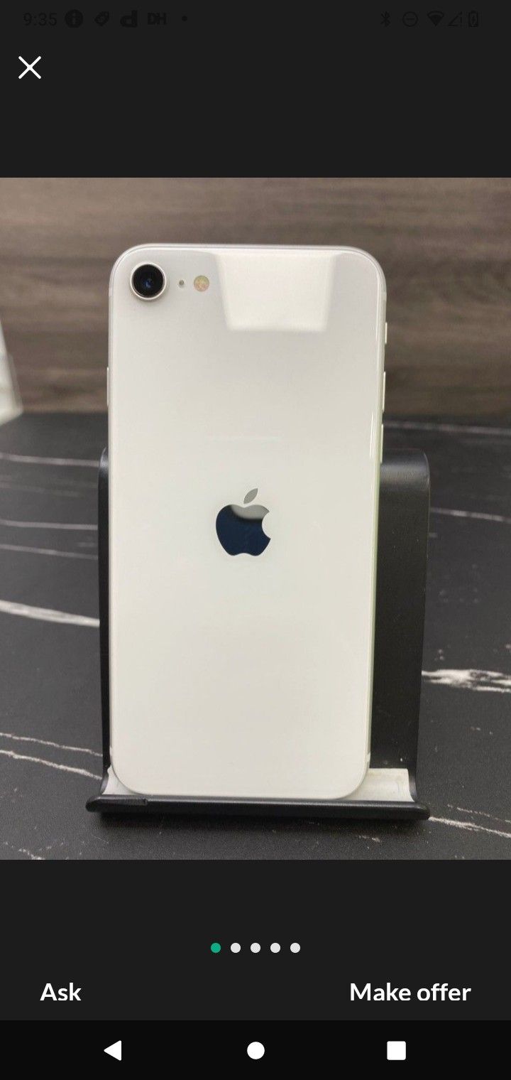 Iphone SE 64 Gb Unlocked