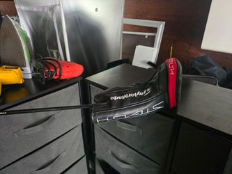 Taylor Made Stealth Driver