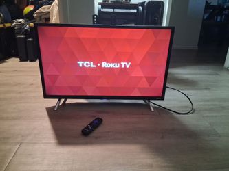 TCL roku tv