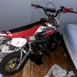125cc Pitbike