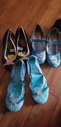 Princess shoes/S-13