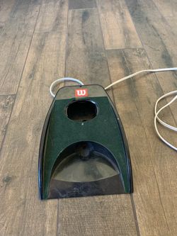 Golf ball electric retriever