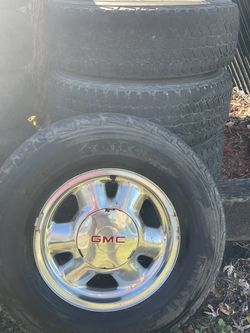 Set Of Tires 