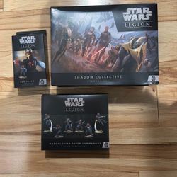 Star Wars Legion Lot