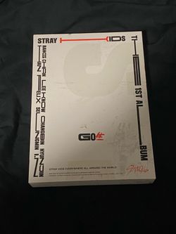 Stray kids album