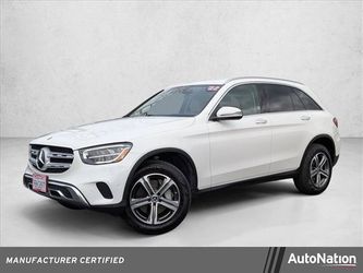 2022 Mercedes-Benz GLC 300