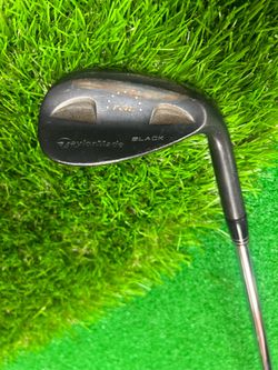 Taylormade lob wedge