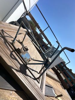 Mini bike frame