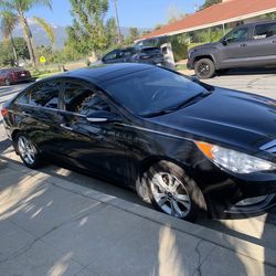 2013 Hyundai Sonata Limited