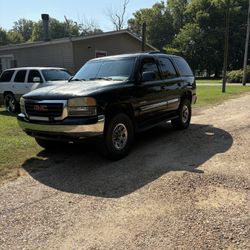 2004 GMC Yukon