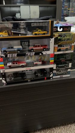 M2 trucks