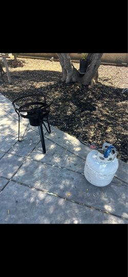 Propane Cooker