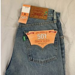501 Levis 