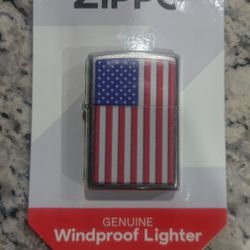 Zippo Lighter 