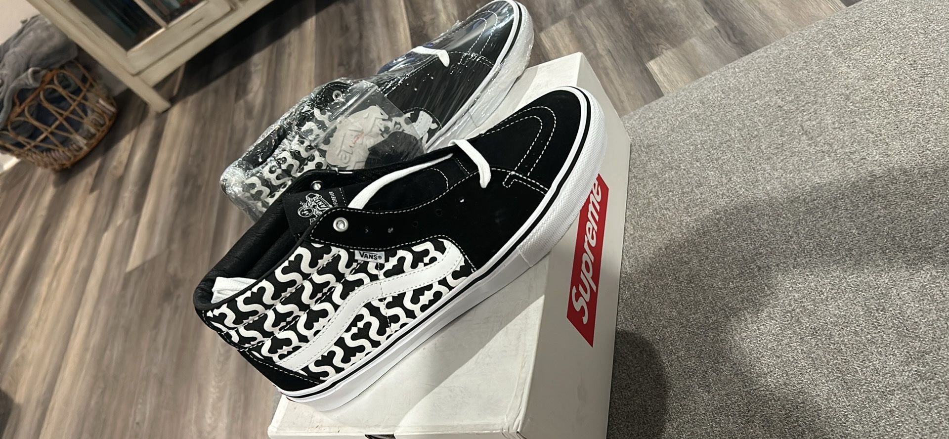 Supreme Vans 