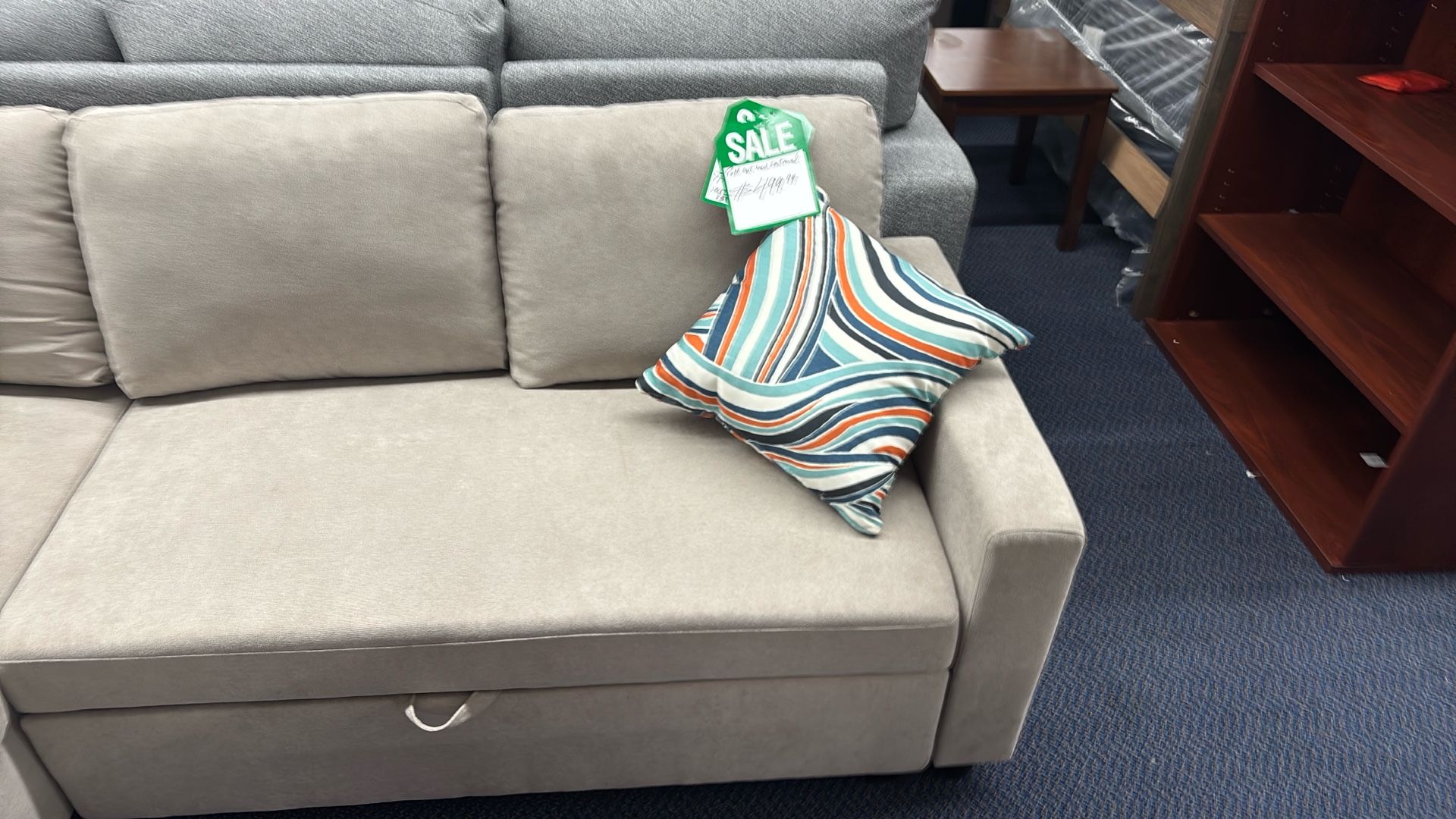 Sectional Bed Couch