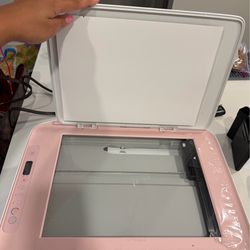 Pink printer