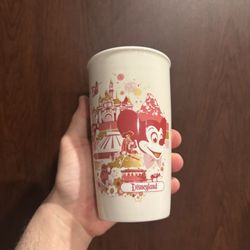 Disneyland Exclusive Starbucks Thermos 
