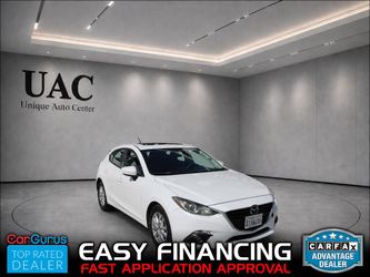 2016 Mazda Mazda3 Hatchback