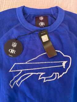 NEW Medium NFL x Darius Rucker by Fanatics  Buffalo Bills Sweater