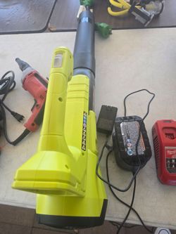 Cordless Blower