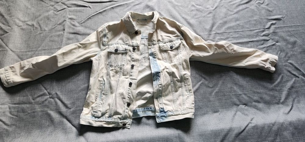 Pacsun Denim Jacket Medium?