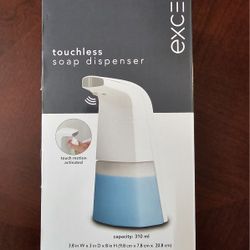 Excell Touchless Soap Dispenser 