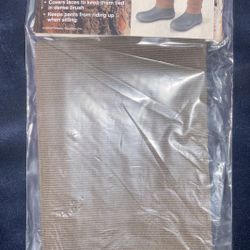 Tick And Chiggers Gaiter (Forestry Suppliers Unopened)