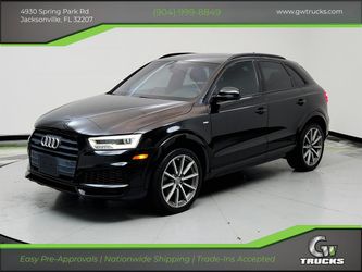 2018 Audi Q3