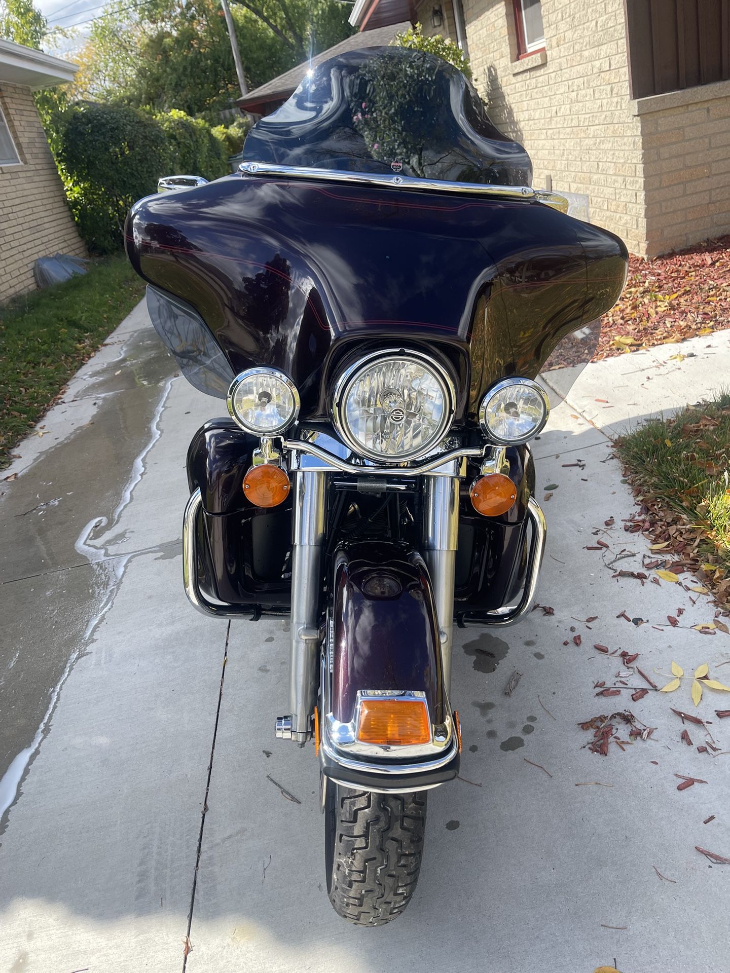 2007 Harley Davidson Ultra classic