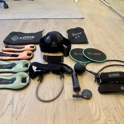 Pvolve Exercise Equipment 