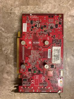 NX8600GTS Graphic Card