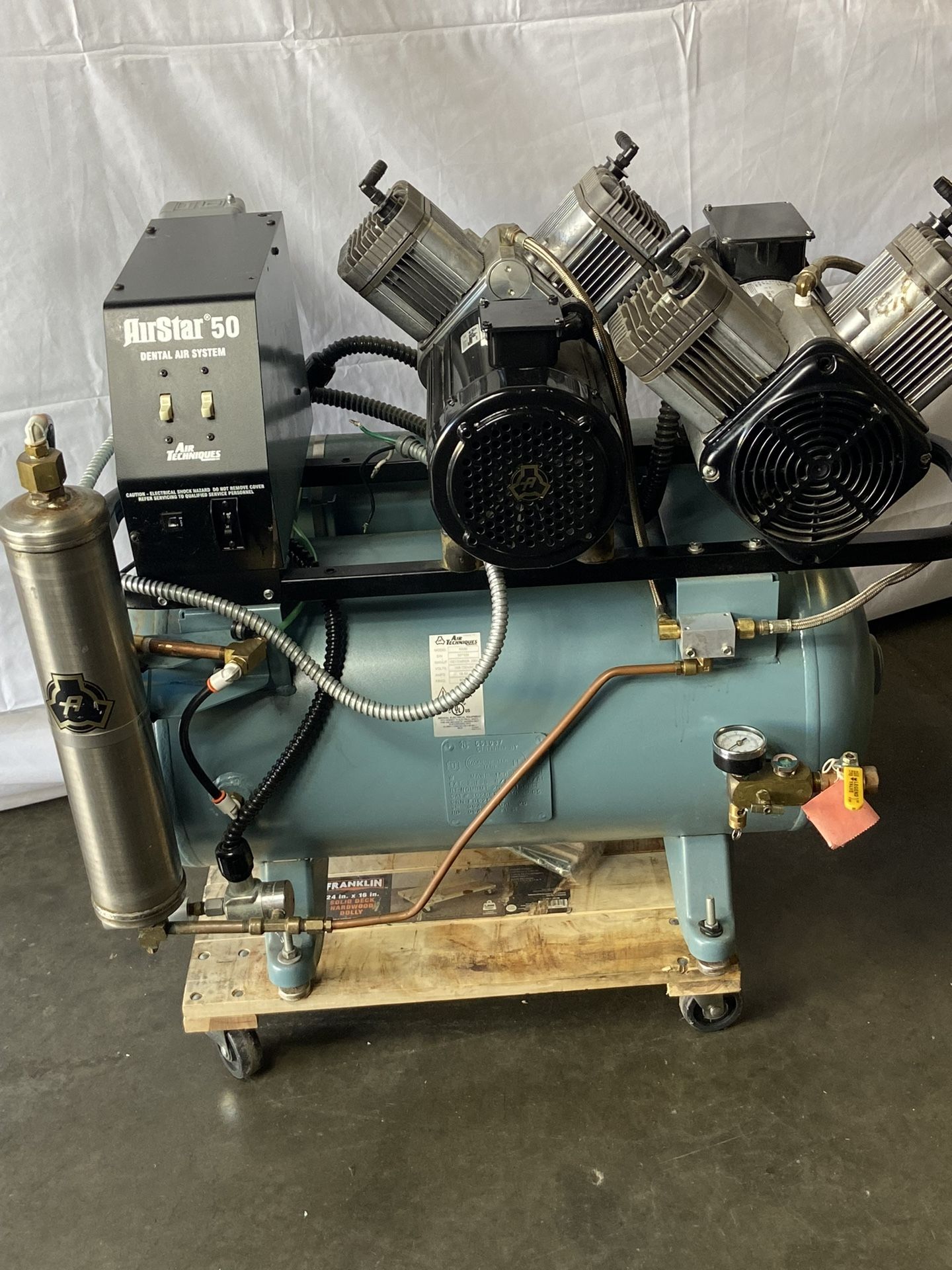 Airstar 50 Airtechniques for Sale in Orange, CA OfferUp