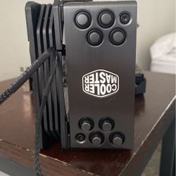 Cool Master Cpu Cooler