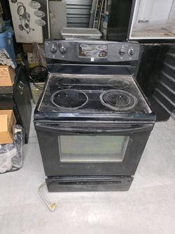 Stove for sale