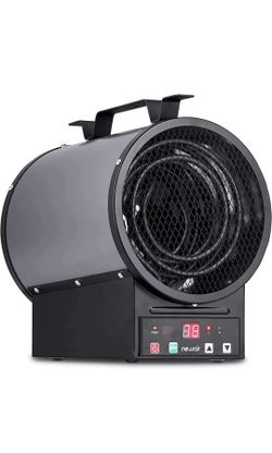 New air DU21K38OBK 3750 watt portable or mountable garage  240v-60HZ