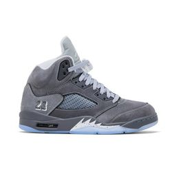 Jordan 5 Wolf Grey