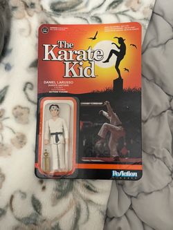 The Karate Kid