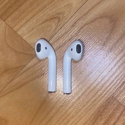 APPLE AIRPODS 2nd generation spares