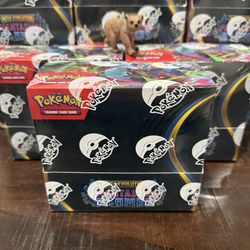 Pokemon Phantasmal Flames Booster Box