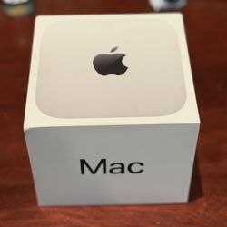 Mac Mini/Track pad