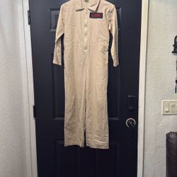 Ghostbuster costume