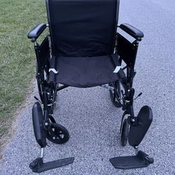 Wheel Chair 