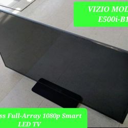 VIZIO E-Series 50" Class Full-Array 1080p Smart LED TV