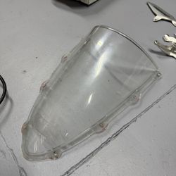 Panigale Oem Windshield 
