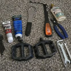 Bike tools